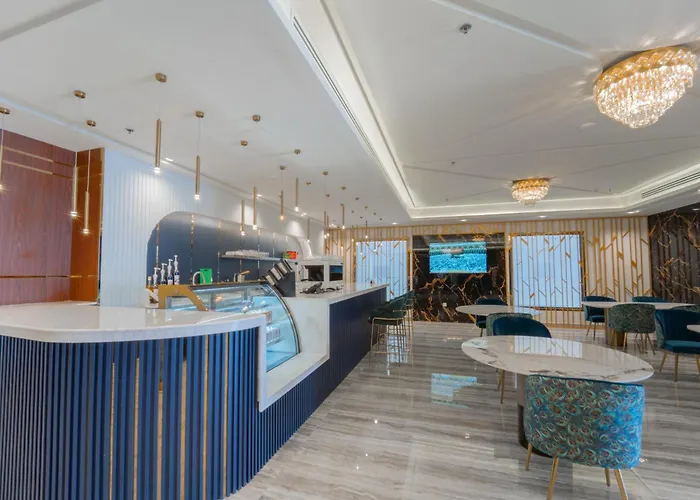 Jawhrat Al Sharq Serviced Apartments