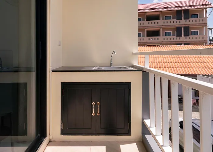 Sd Residence I Naiyang Beach I Hkt Airport