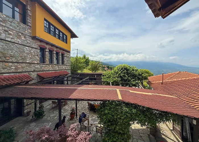 Pliades Traditional Guesthouse