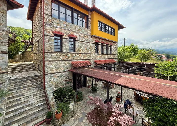 Pliades Traditional Guesthouse