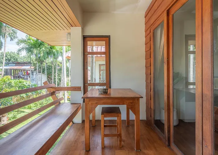 Betel Palm Village - Casa Retreat - Wifi 90 Mbps