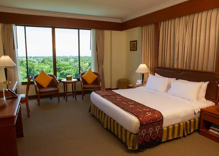 Cs Pattani Hotel