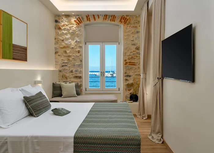 Yeeon Boutique Hotel, Gythio - Historic Hotels Of Europe