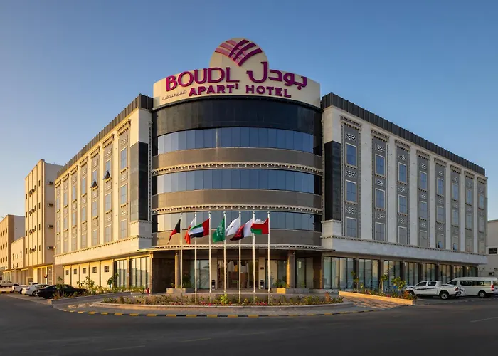Boudl Al Rawdah