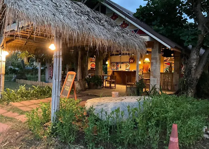 Khao Yai Lake Hill Resort