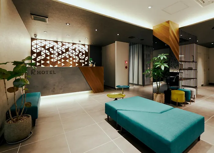 R Hotel Kansai Airport