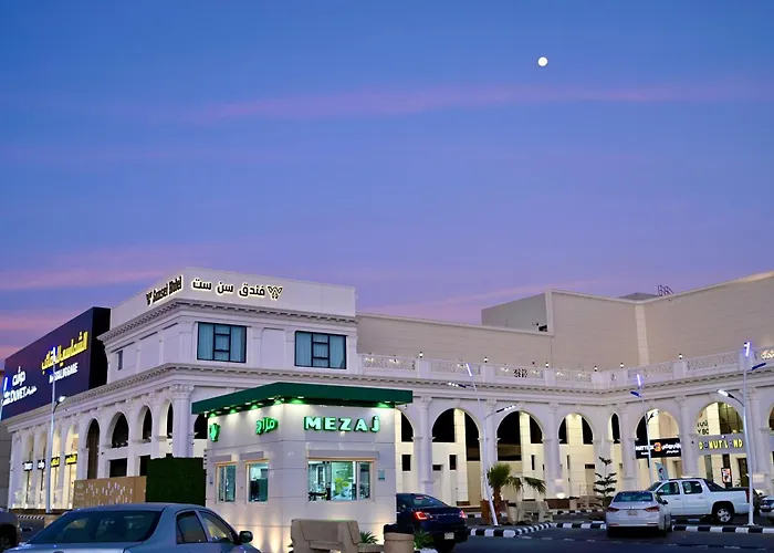 Sunset Hotel For Hotel Services