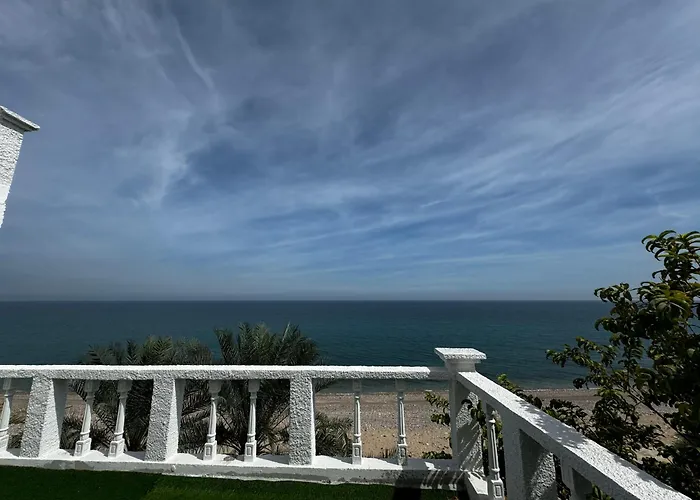 Wadi Shab Beach Home