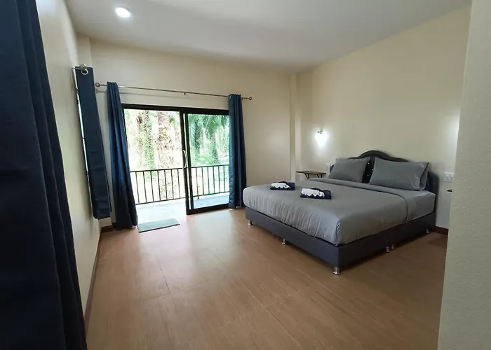 Khao Sok Green Garden Resort
