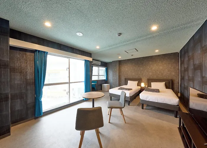 Hotel Cabana Miyakojima
