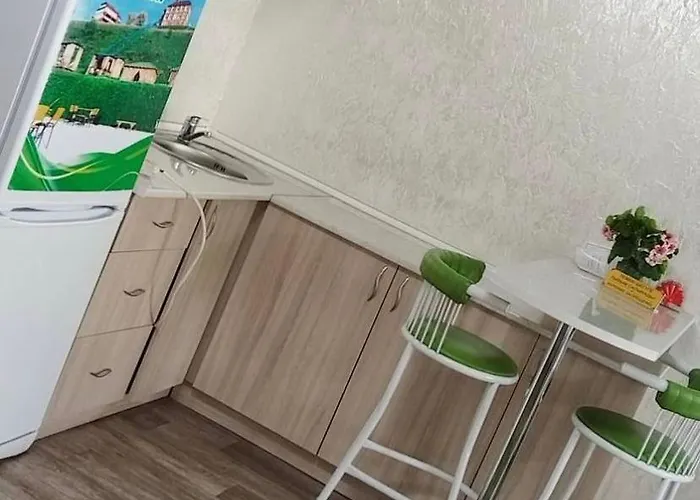 Гостиничный Комплекс Тау Жетысу