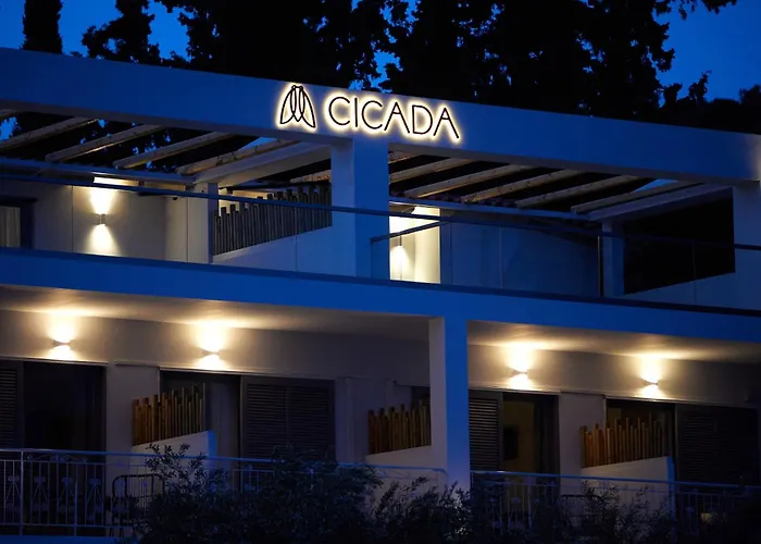 Cicada Hotel