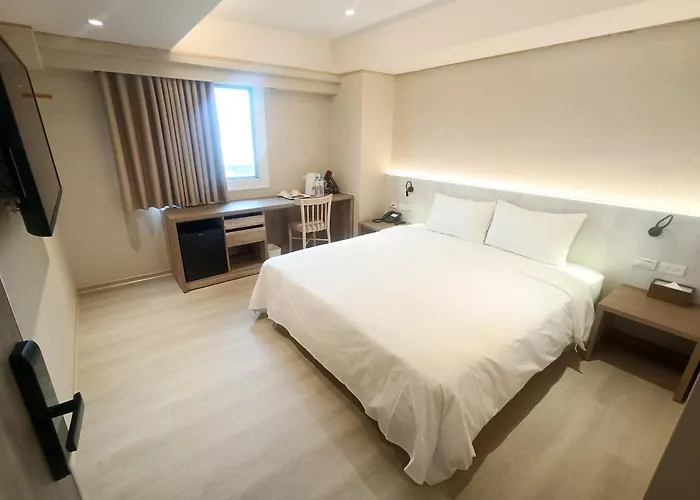 Good Hotel - Zhongxiao
