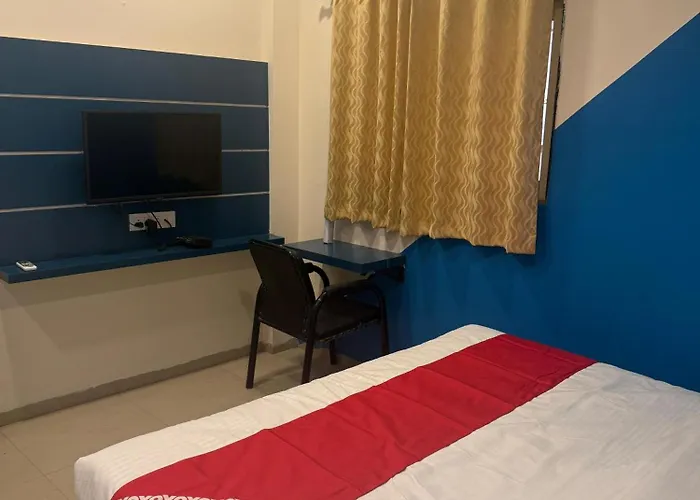 Sr Employee Hostel And Guest House