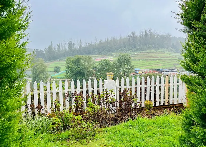Away From Home - 10 - Rooms In Ooty, Home Stay In Ooty