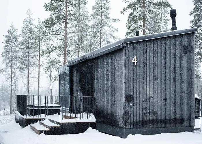 Halo Igloos Resort