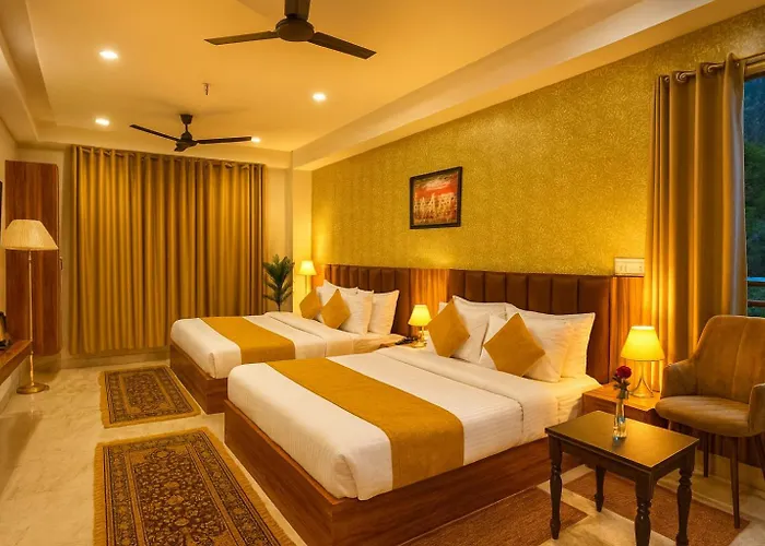 Hotel The Casa Grand - A Four Star Luxury Hotel In Amritsar