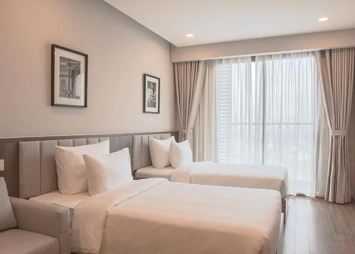 Mandala Hotel & Suites Hai Duong