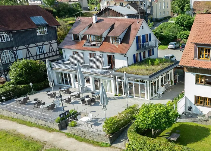 Hotel Fischerhaus Bodman