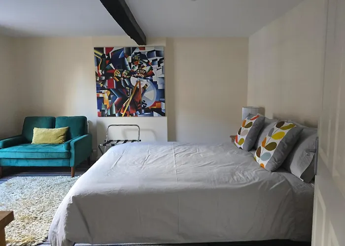 Family Room 2 - The Unicorn Hotel