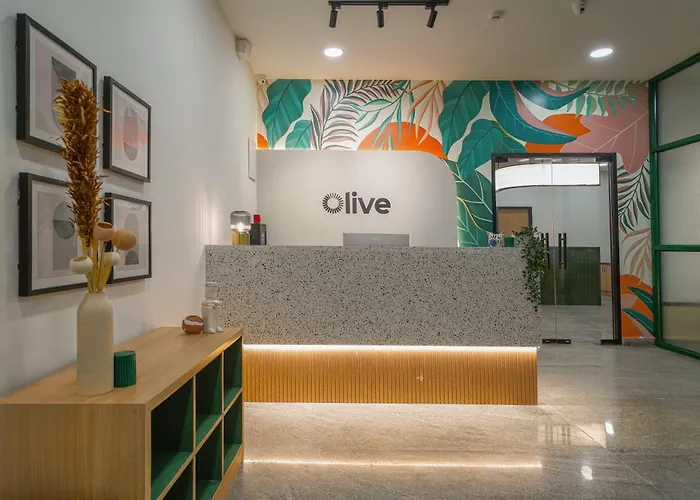 Olive Hotel Hitec City By Embassy Group