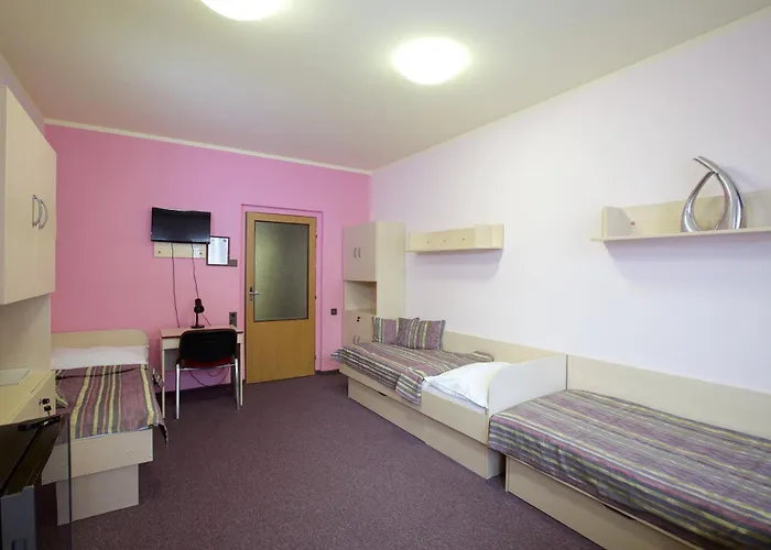 Hotel Junior Podebrady