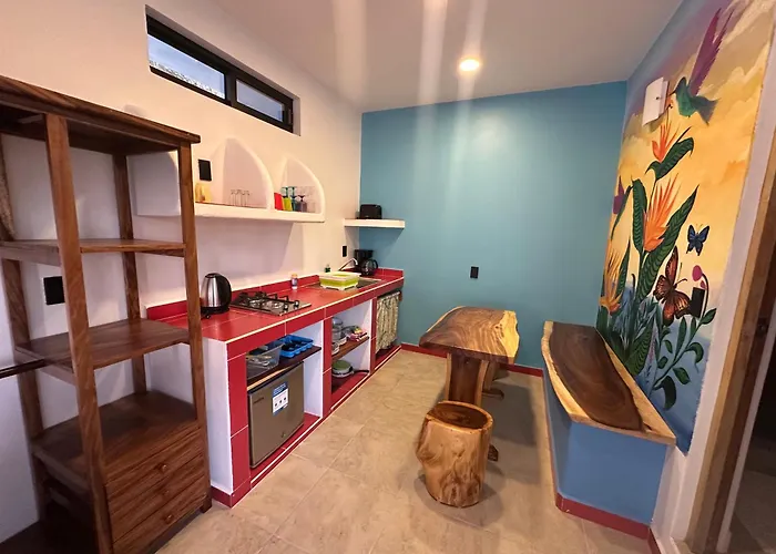Beachfront Paradise Boutique Hotel - Sky Room