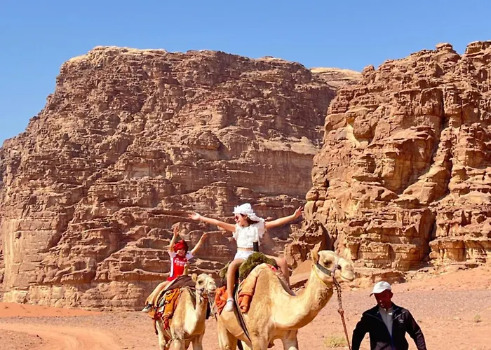 Lunara Desert Luxury Camp