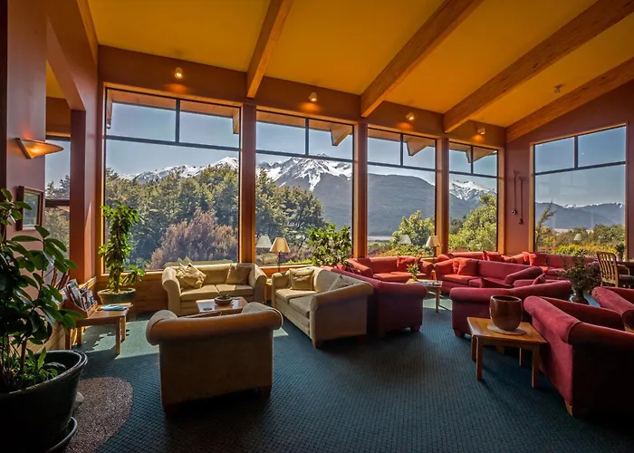 Wilderness Lodge Arthurs Pass