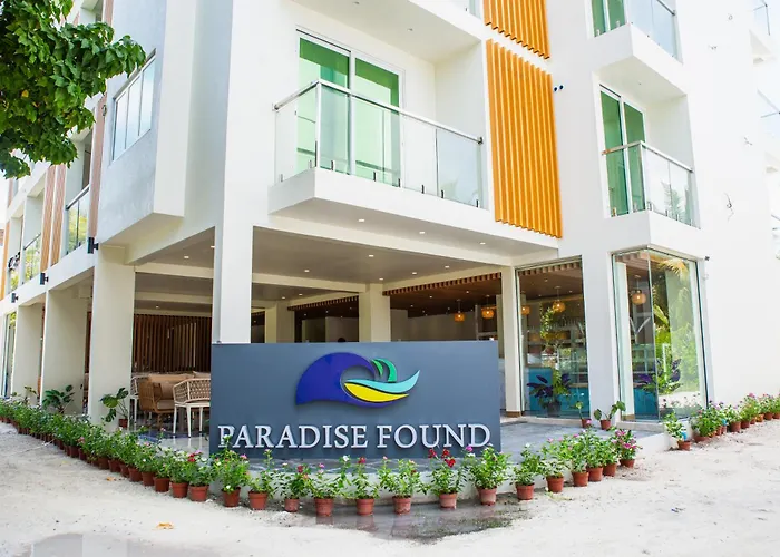 Paradise Found