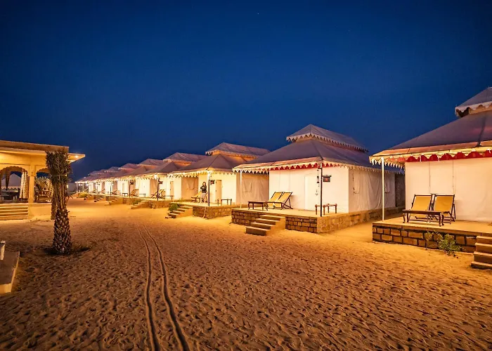 Mayara Fort Luxury Camp