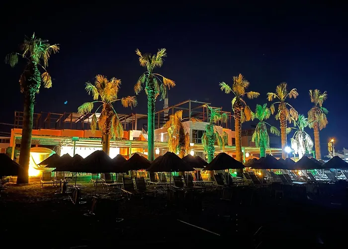 Grand Cennet Beach Hotel