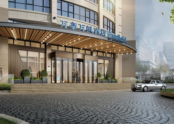 Fairfield By Marriott Qingdao West Coast