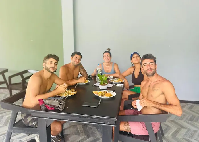 Sinharaja Eliphinity Hotel And Restaurant