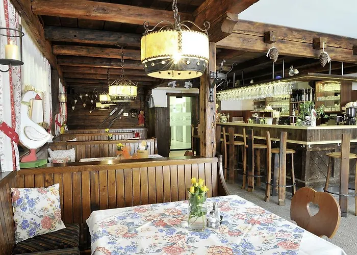 Familienhotel Moos-Alm