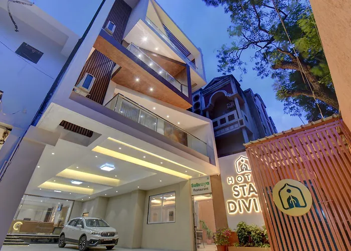 Hotel Stay Divine, Shirdi