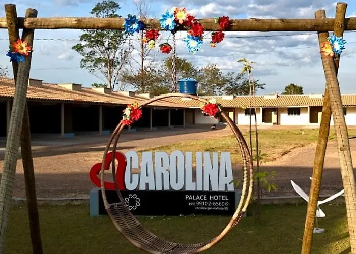 Carolina Palace Hotel