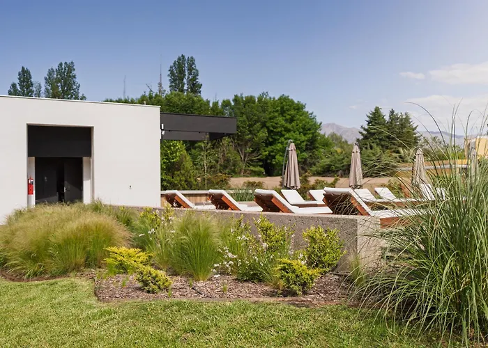 Vistalba Hotel Aparts & Suites
