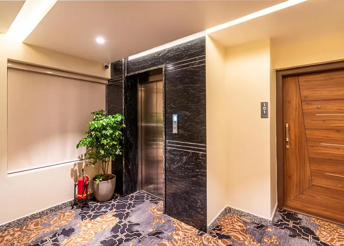 Hotel Vaari Vista By Bestinn Leisure