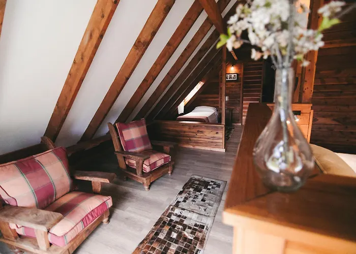 Hosteria Cuyenco
