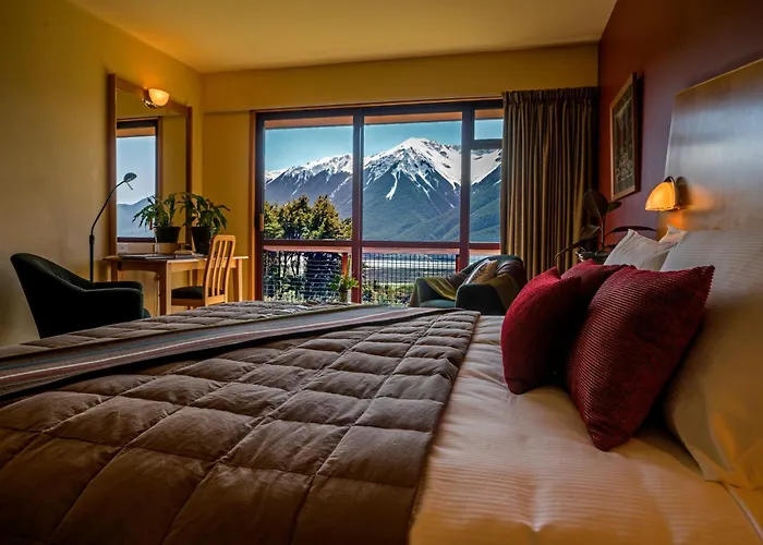 Wilderness Lodge Arthurs Pass