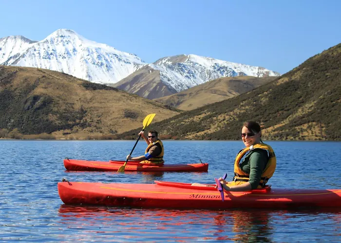 Wilderness Lodge Arthurs Pass