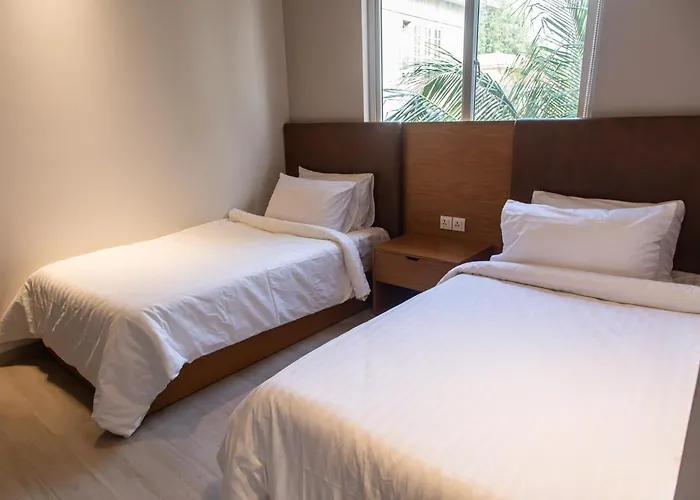 Central Residence By Paramount Hospitality