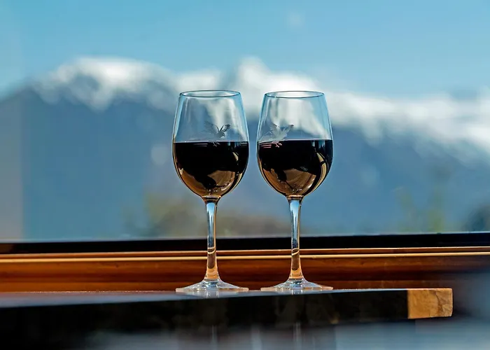 Wilderness Lodge Arthurs Pass