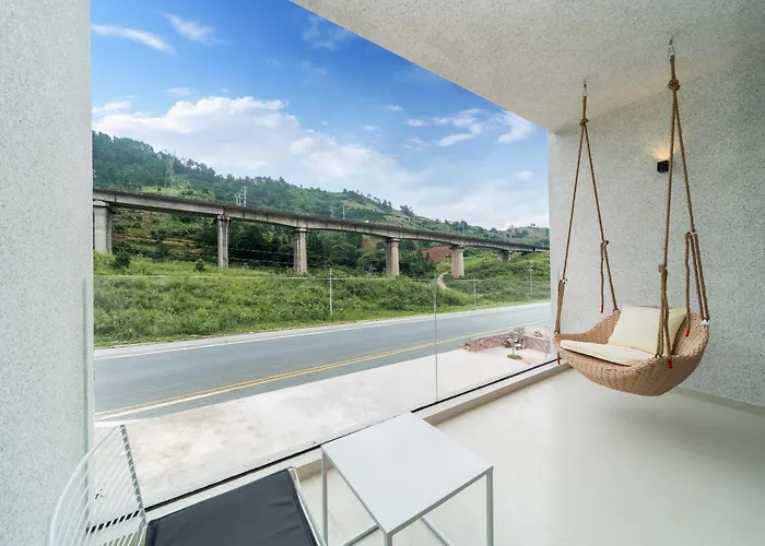 Yi Zhan Mountain Homestay