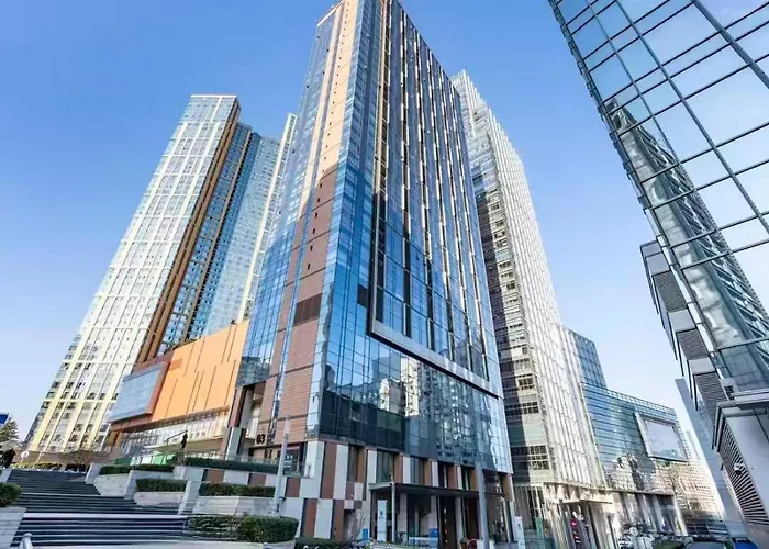 Qingdao Tinglan Hotel Apartment