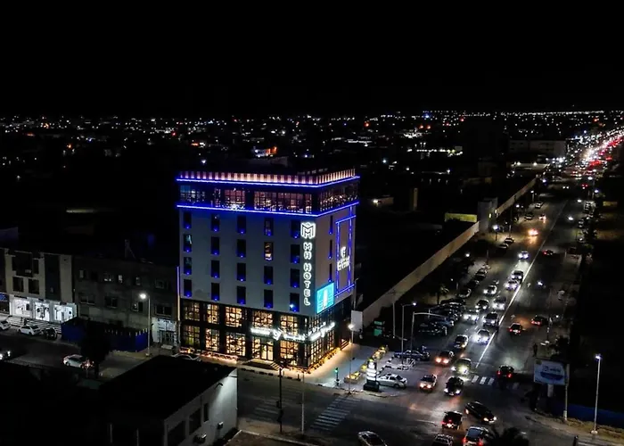 Mh Hotel Nouakchott