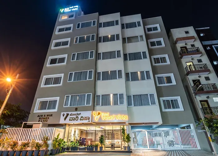Hotel Vaari Vista By Bestinn Leisure