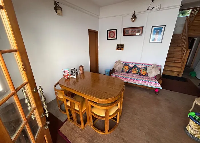 Lumoro Villa Mukteshwar