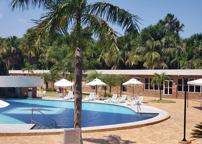 Gran Solare Barreirinhas 601 - Apartamento Super Aconchegante